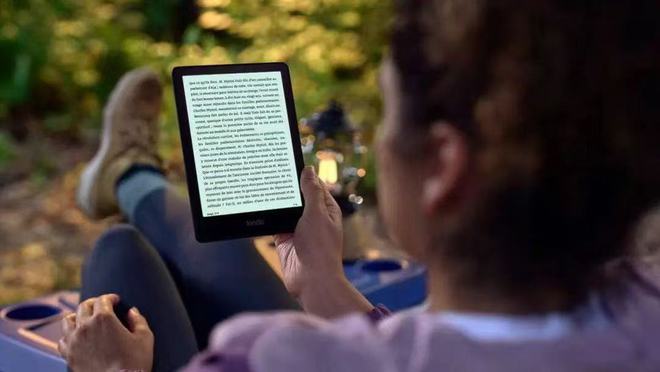 时代国产墨水屏成年轻人新生产力工具CQ9电子专用平台后Kindle(图2)