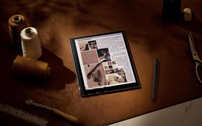 时代国产墨水屏成年轻人新生产力工具CQ9电子专用平台后Kindle